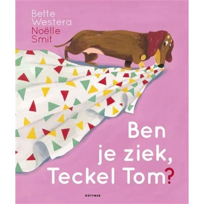 Image de Ben je ziek, Teckel Tom?