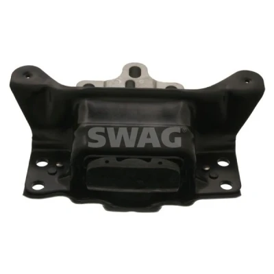 Afbeelding van SWAG 30 93 8515 Versnellingsbaksteun Links SKODA: Superb III Hatchback, AUDI: A3 Sportback