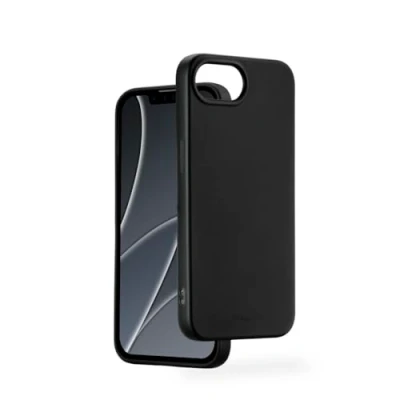 Afbeelding van Hama Handyhülle Fantastic Feel für Apple iPhone 16e, Schwarz Cover 16e Zwart