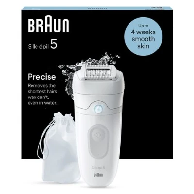 Image de Braun Épilateur Se5 011