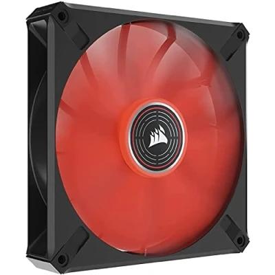 Image de CORSAIR ML140 LED ELITE Ventilateur châssis 140 mm