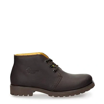 Afbeelding van Panama Jack BOTA Veterboots, Heren, Maat: 47, Marron/brown Leer