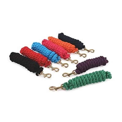 Afbeelding van Shires Halstertouw Black