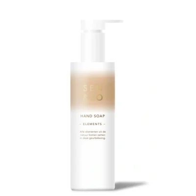 Afbeelding van Sen &amp; Zo Gel Elements Hand Soap 200ml
