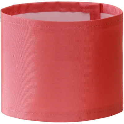 Afbeelding van Yoko Signalisatie brede af te drukken armband YHVW066 Pink