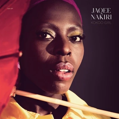 Afbeelding van Jaqee Nakiri Kokoo Girl (LP)