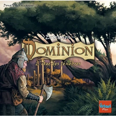 Image de DOMINION EXT. 7 L&#039;AGE DES TÉNÈBRES