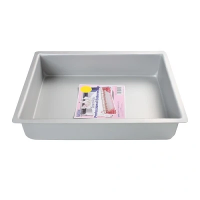 Afbeelding van Taartpan PME Rechthoek 20x30x5cm