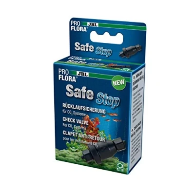 Afbeelding van JBL ProFlora SafeStop Waterterugloopbeveiliging voor CO2 systemen