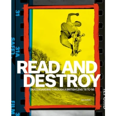Afbeelding van Read and Destroy