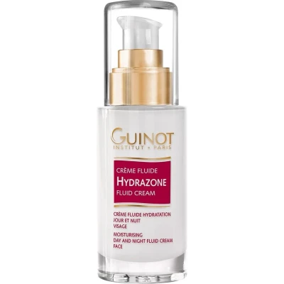 Afbeelding van Guinot Dagcrème Face Care Moisturising Hydrazone Fluid Cream