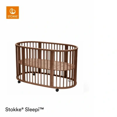 Afbeelding van Stokke Bed Sleepi V3 Warm Brown