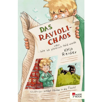 Afbeelding van Das Ravioli Chaos oder Wie ich plötzlich Held wurde