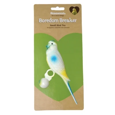 Afbeelding van Rosewood Boredom Breaker Parkiet Ware Grootte