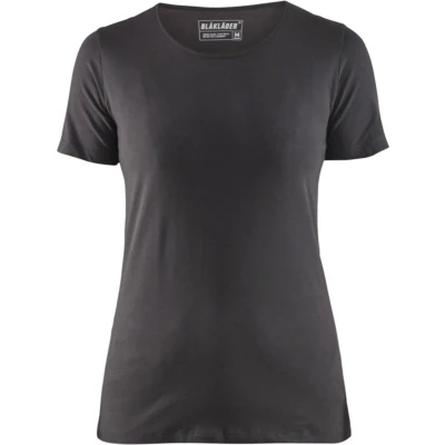 Afbeelding van Blaklader Dames T shirt 3304 1029 Donker marineblauw XL