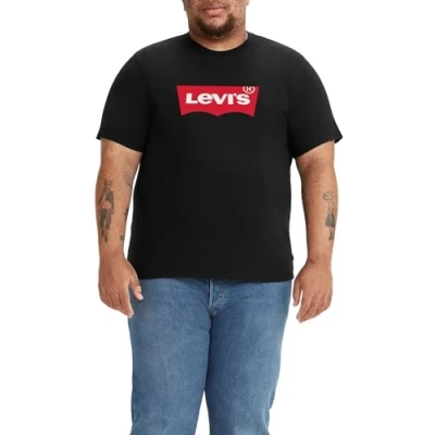 Image de Levi&#039;s Homme Big &amp; Tall Graphic Tee
