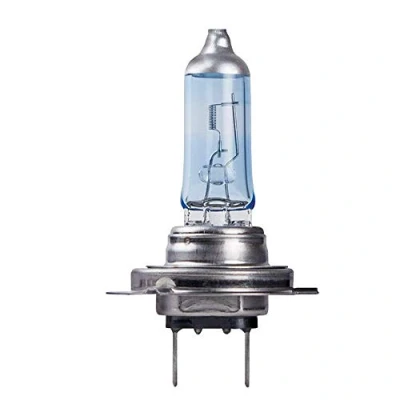 Image de Ampoule PHILIPS H7 CrystalVision Ultra Moto 12V/55W culot PS26d Blister 1pc