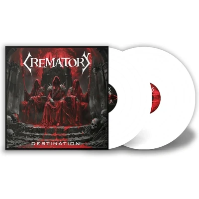 Afbeelding van Crematory Destination (LP)