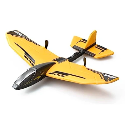Afbeelding van silverlit Flybotic Hornet Evo op afstand bestuurd vliegtuig, materiaal van traagschuim, radiografisch bestuurbaar speelgoed voor kinderen en volwassenen, binnen buiten, vanaf 8 jaar