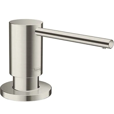 Afbeelding van Hansgrohe A41 zeep /lotiondispenser