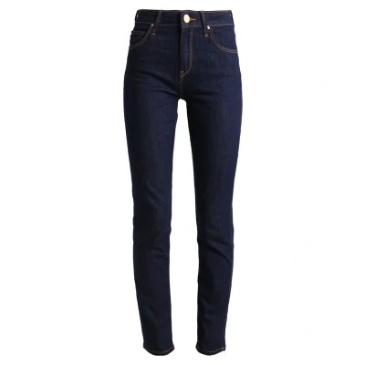 Afbeelding van Lee ELLY Slim fit jeans, Dames, Maat: 29x31, One wash