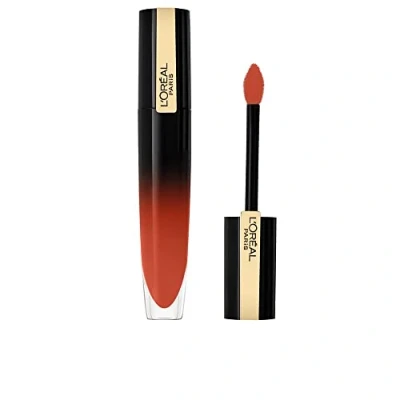 Afbeelding van L&#039;Oreal Paris Brilliant Signature Lippenstift 304 Be Unafraid