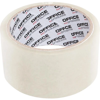 Afbeelding van OFFICE products verpakkingstape, ft 48 mm x 46 m, transparant 6 stuks