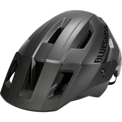 Afbeelding van bluegrass Rogue Helmet, zwart Hoofdomtrek M 56 58cm