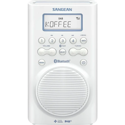 Afbeelding van Sangean Portable Radio Waterproof H205bt