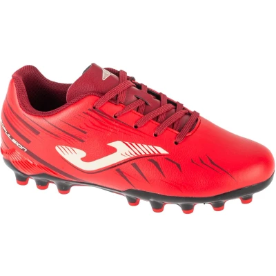 Afbeelding van Joma Propulsion Jr 25 PRJS AG, voor een jongen, Rood, Voetbalschoenen, maat: 33