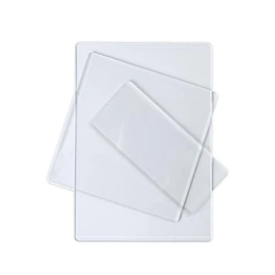 Afbeelding van Sizzix Cutting Pads, Multipack by Tim Holtz (3pcs) (666007)