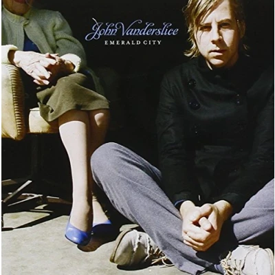 Afbeelding van John Vanderslice Emerald City (CD)