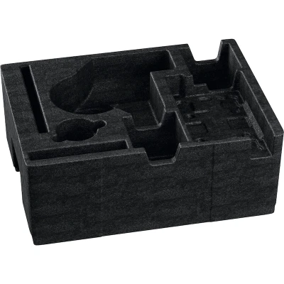 Afbeelding van BOSCH 1600A03812 inlegstuk 1/1 inlay voor opbergen GEX 185 LI in L BOXX 238