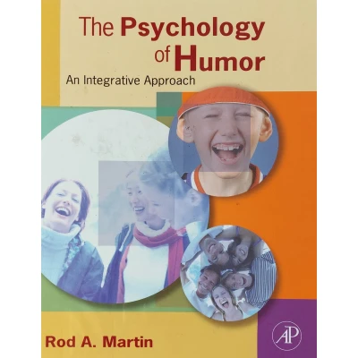 Afbeelding van Psychology Of Humor