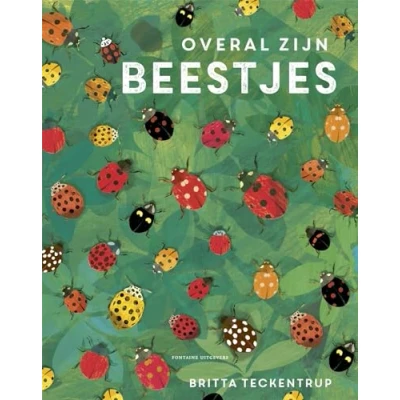 Afbeelding van Overal zijn beestjes