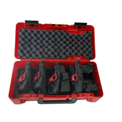 Afbeelding van ROTHENBERGER 1000002803 compacte klembekkenset, TH contour 16 20 26 32 mm
