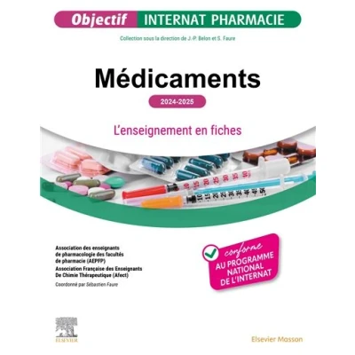 Image de Médicaments 2024 2025