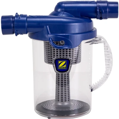 Afbeelding van Zodiac Cyclonic Leaf Catcher Voorfilter Zwembadslang