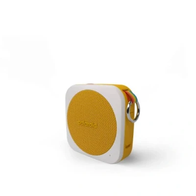 Afbeelding van Polaroid P1 Draadloze Bluetooth Speaker Geel