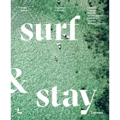 Afbeelding van Surf &amp; Stay