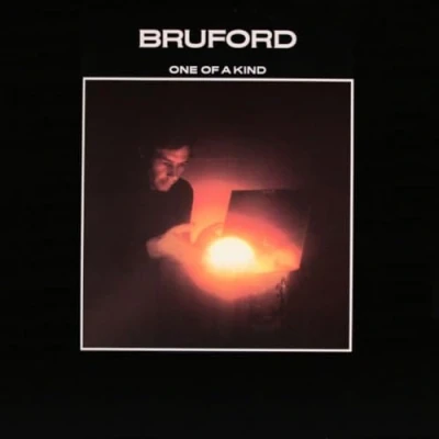 Afbeelding van Bruford One of a Kind (LP)