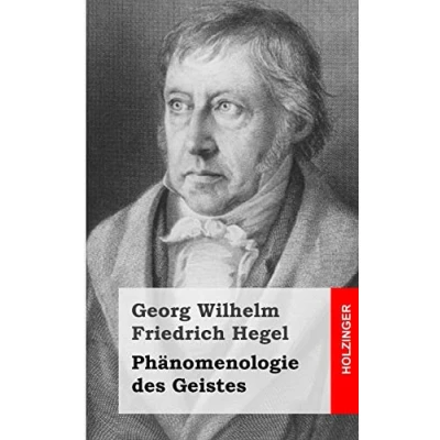 Afbeelding van Phänomenologie des Geistes