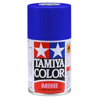 Afbeelding van TS 89 Blue Pearl Effect 100 ml Spray