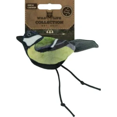 Afbeelding van Agradi Wild Life Cat Great Tit (koolmees)
