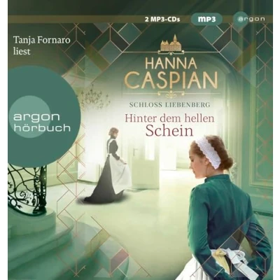 Afbeelding van Schloss Liebenberg. Hinter dem hellen Schein.