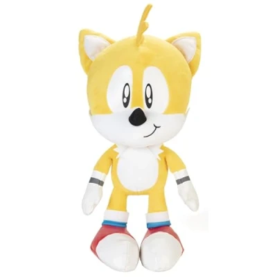 Afbeelding van Disney Sonic The Hedgehog Knuffel 46 cm Tails