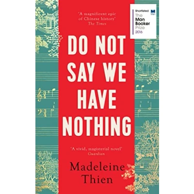 Afbeelding van Do Not Say We Have Nothing