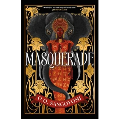 Afbeelding van Masquerade