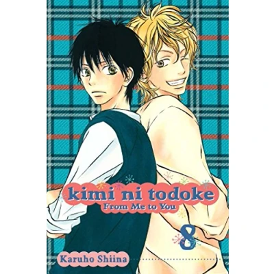 Afbeelding van Kimi Ni Todoke Vol 8