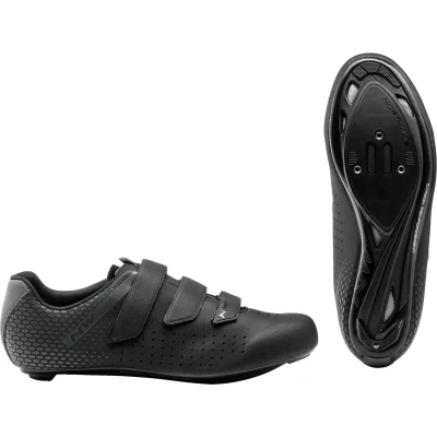 Afbeelding van Fietsschoenen Northwave Core 2 maat 46 Zwart